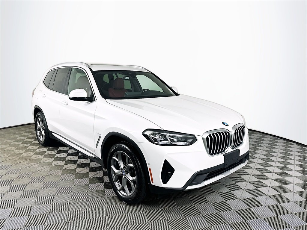 2024 Bmw X3 xDrive30i photo 3