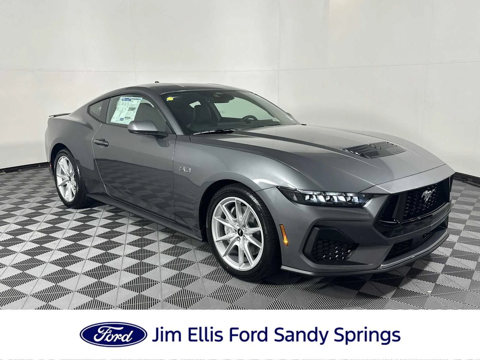 2026 Ford Mustang GT Premium