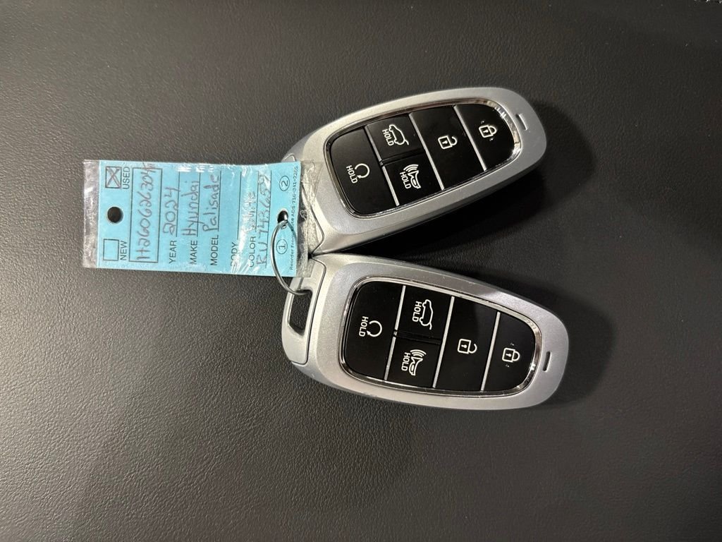 Used 2024 White Hyundai XRT image 40