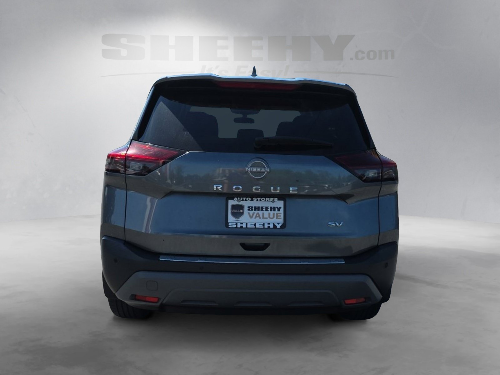 Used 2023 Gray Nissan SV image 12