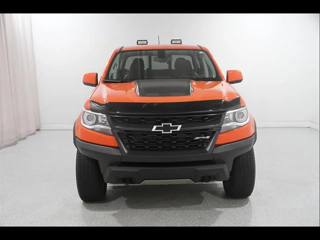Certified Used 2019 CRUSH Chevrolet 4WD ZR2 image 2