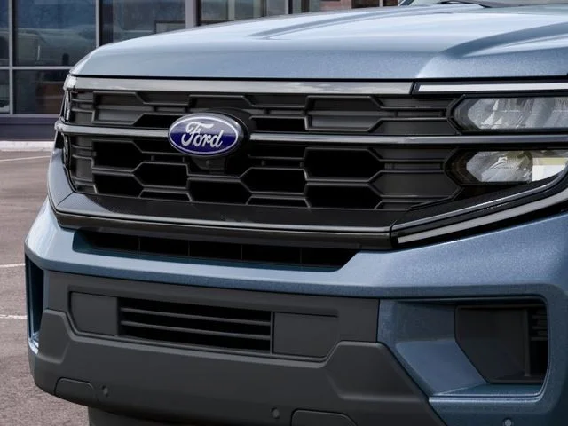 New 2027 Nocturnal Blue Metallic Ford Active image 40