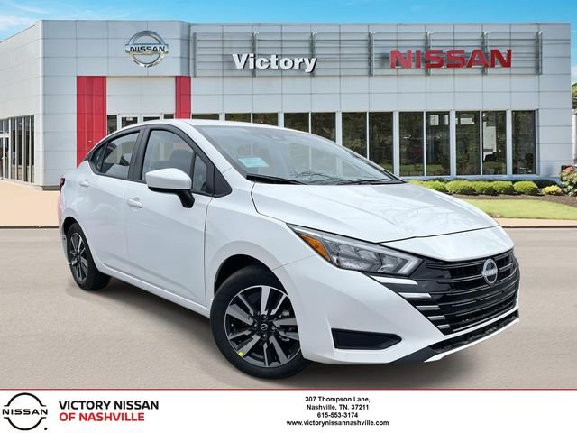 2025 Nissan Versa 1.6 SV CVT's photo