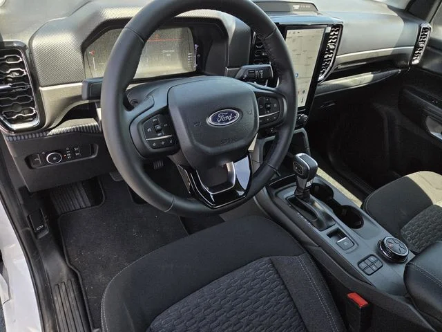 New 2025 Oxford White Ford XLT image 26