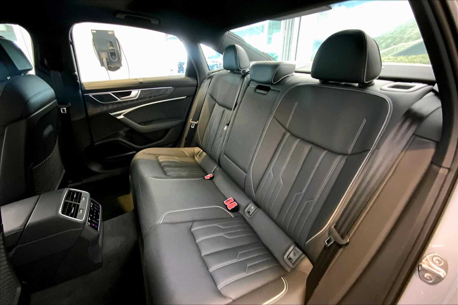 Used 2025 Florett Silver Metallic Audi Prestige image 16