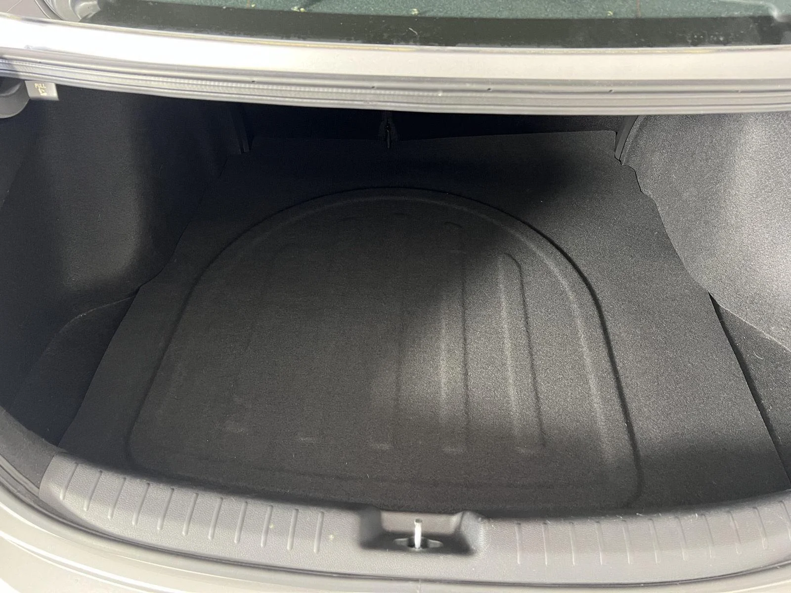 Used 2023 Steel Gray Kia LXS image 19