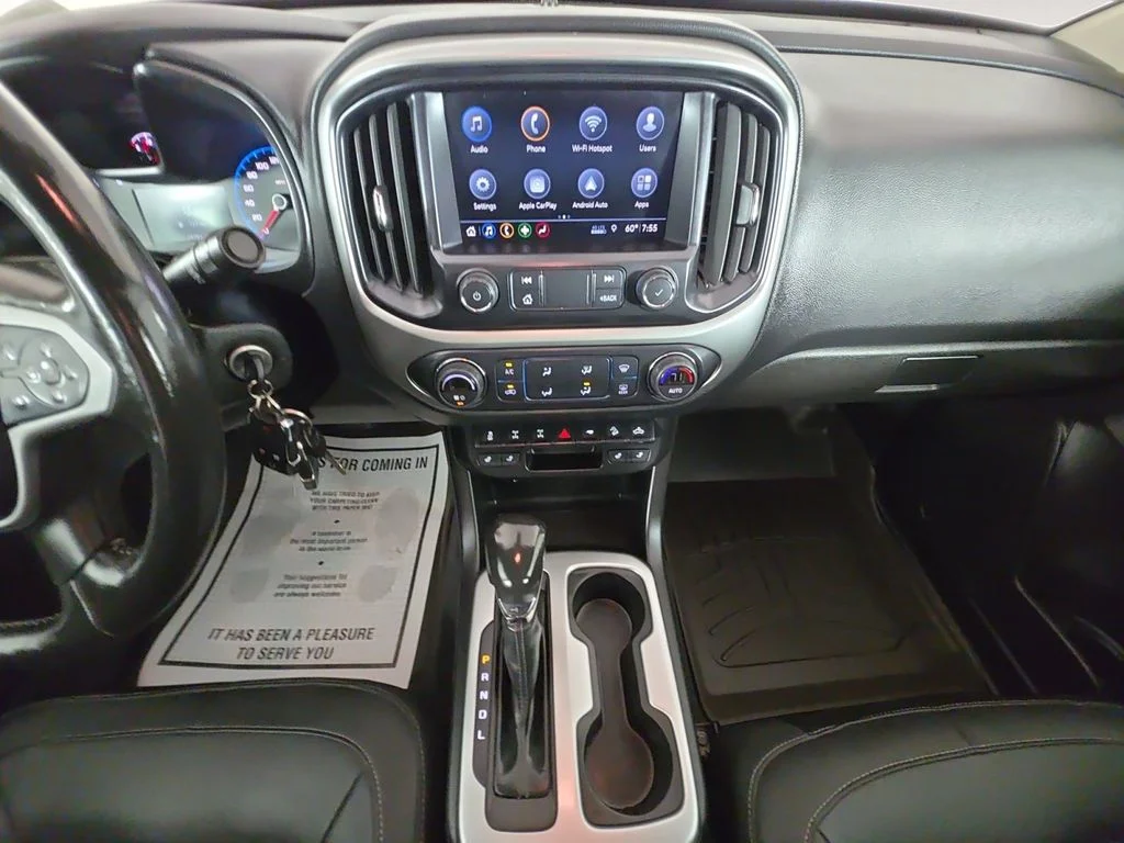Used 2022 Beige Chevrolet ZR2 image 13