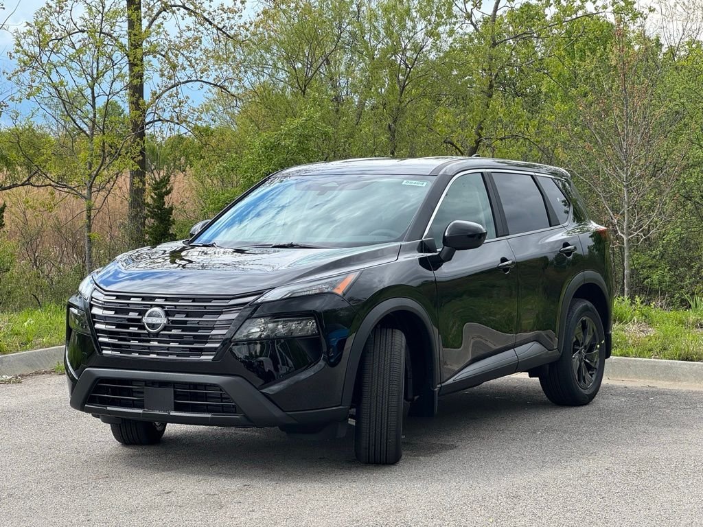 New 2026 Black Nissan SV image 3
