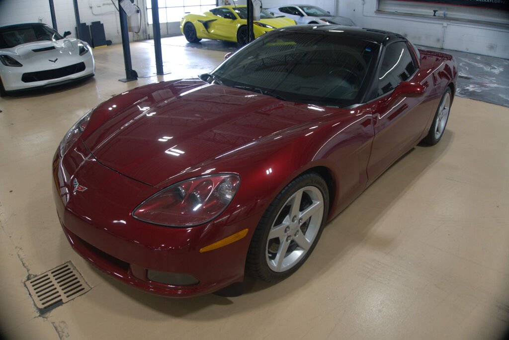 2006 Chevrolet Stingray Base