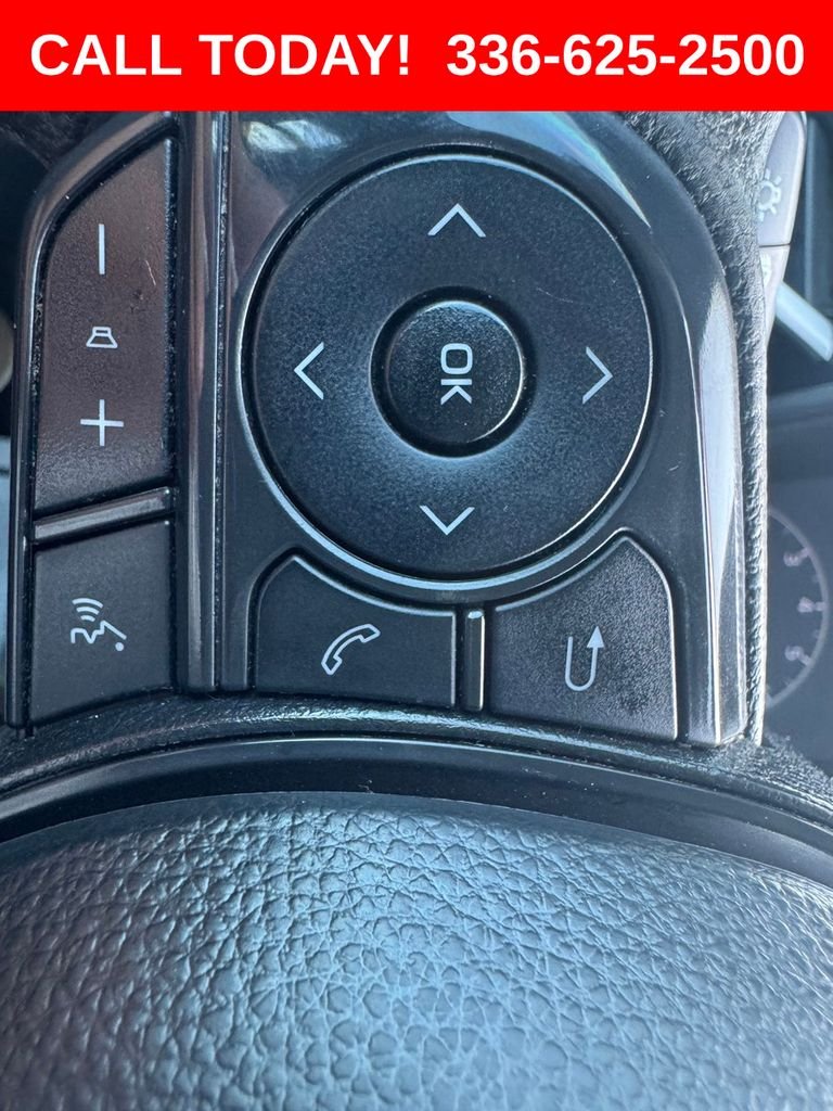 Used 2025 Black Toyota LE image 18