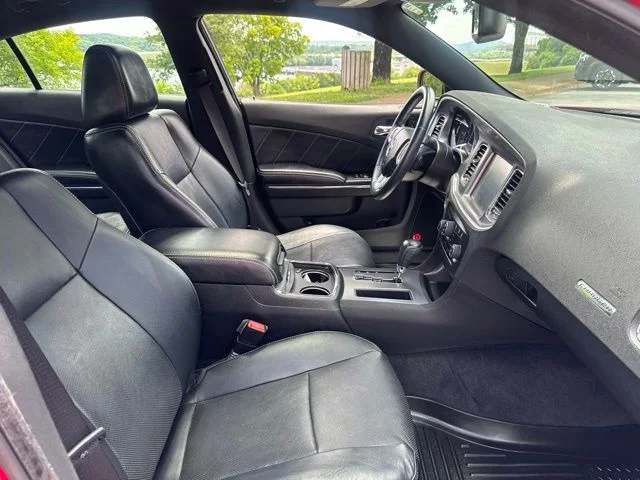 Used 2012 Red Dodge R/T image 10