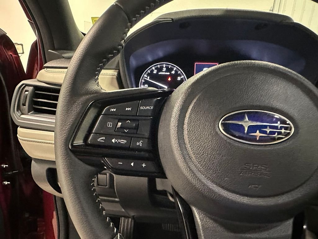 Used 2026 Red Subaru Premium image 32