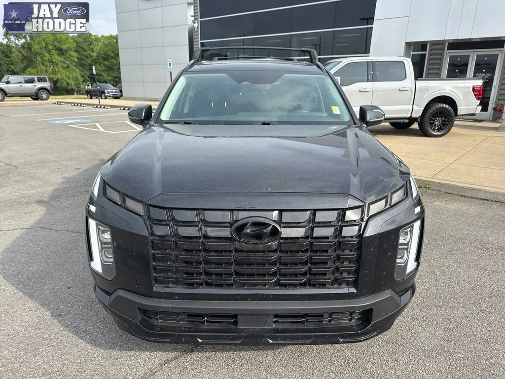 Certified Used 2024 Abyss Black Pearl Hyundai XRT image 10