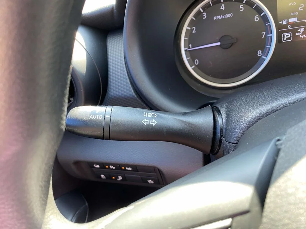 Used 2024 Super Black Nissan S image 30