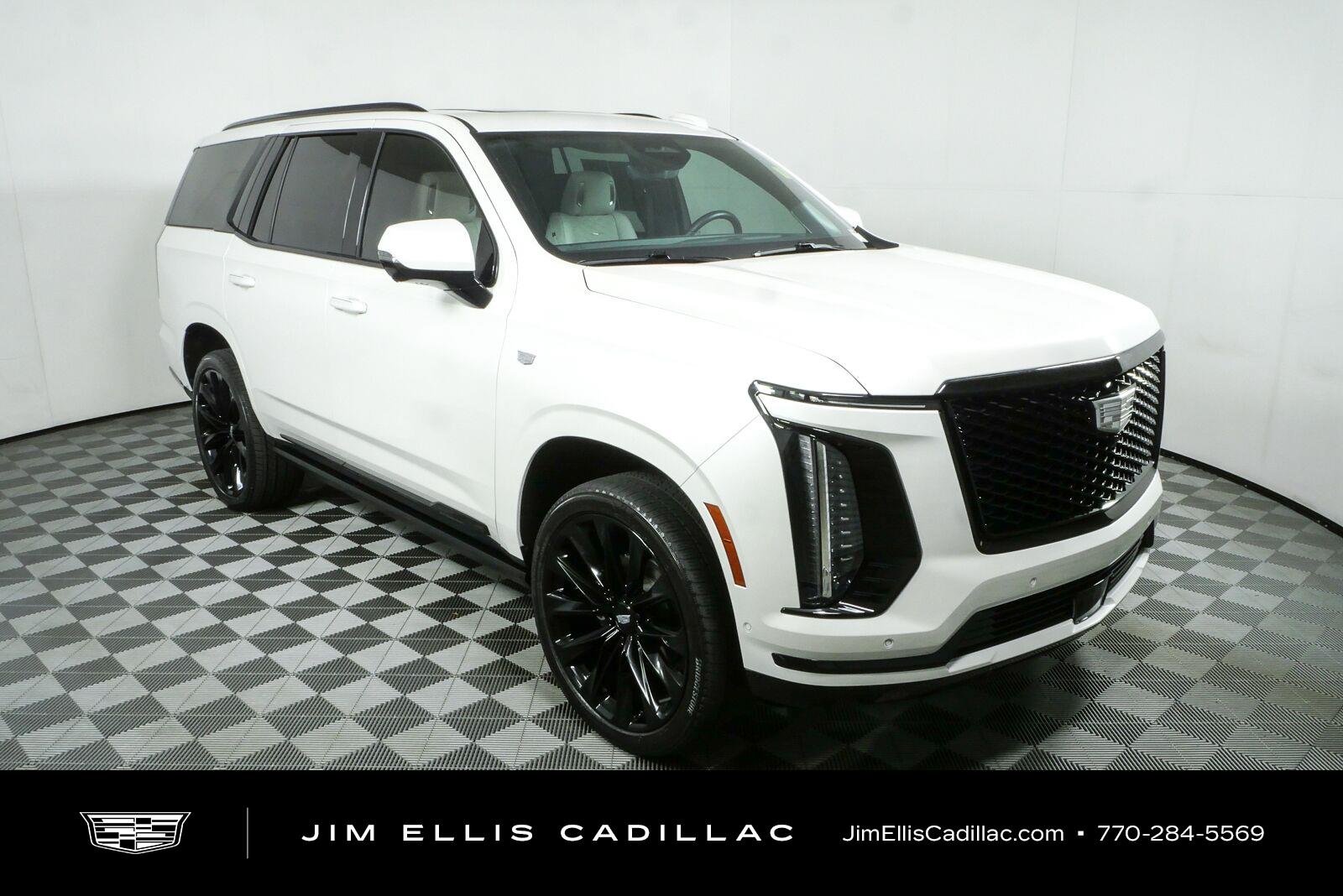 2025 Cadillac Escalade Sport Platinum
