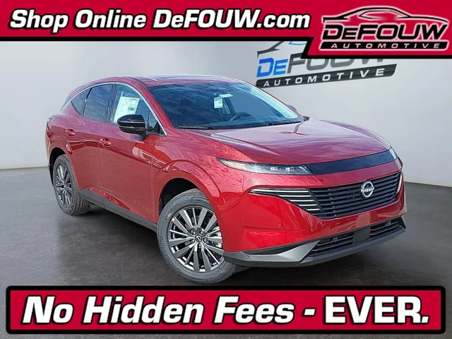 2026 Nissan Murano SL