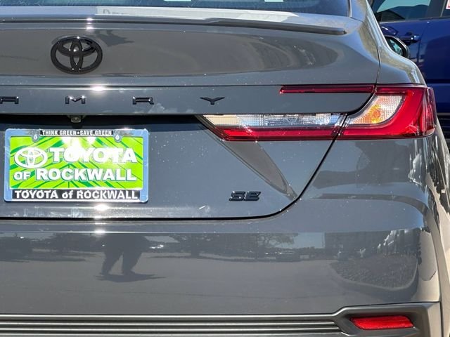 New 2026 Underground Toyota  SE image 6