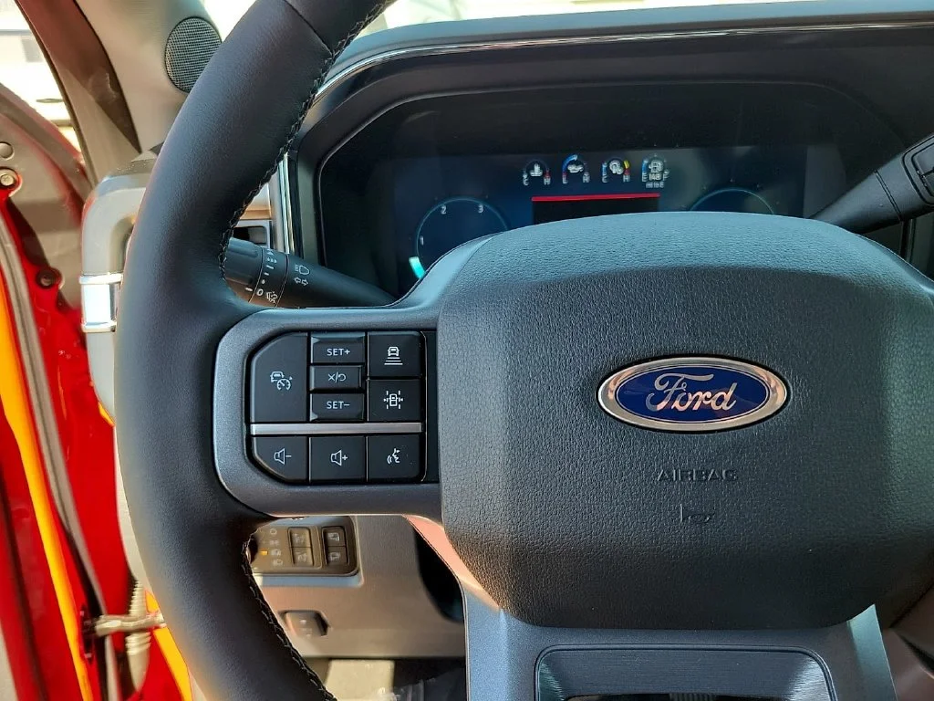 New 2026 Race Red Ford F-250® Lariat® image 23
