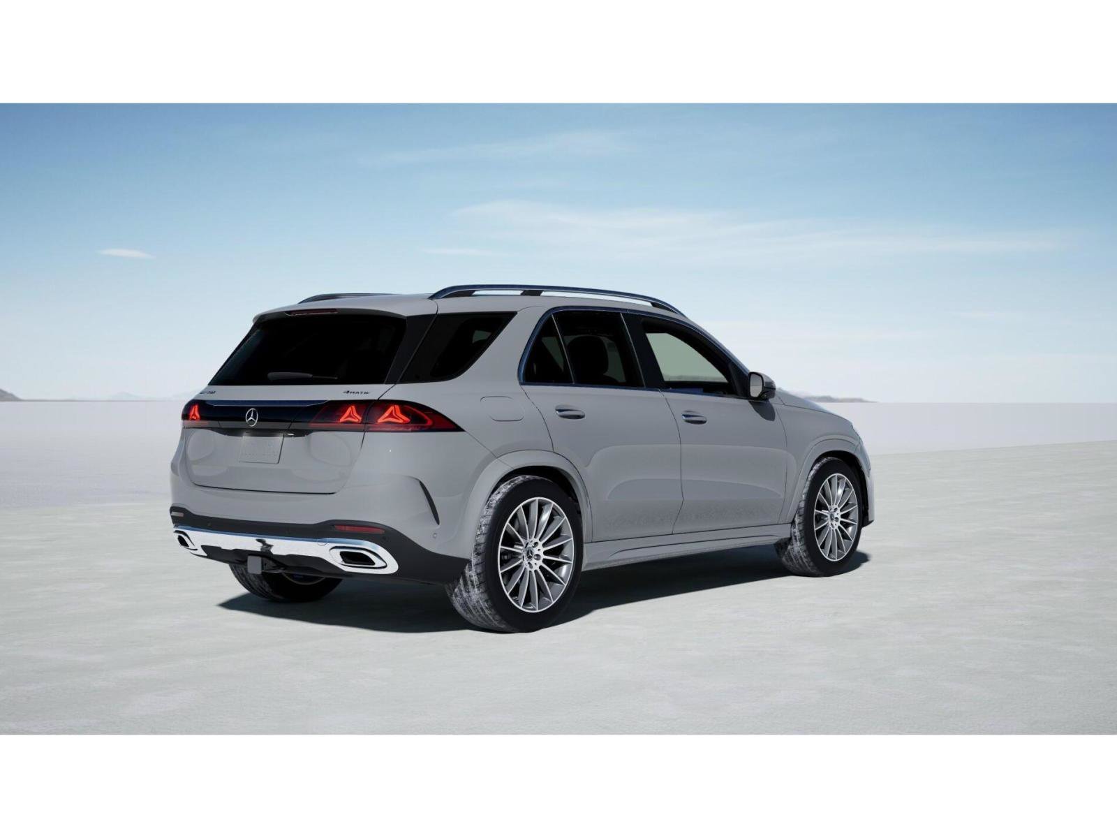 New 2027 MANUFAKTUR Alpine Grey Mercedes-Benz GLE 450 4MATIC® image 21