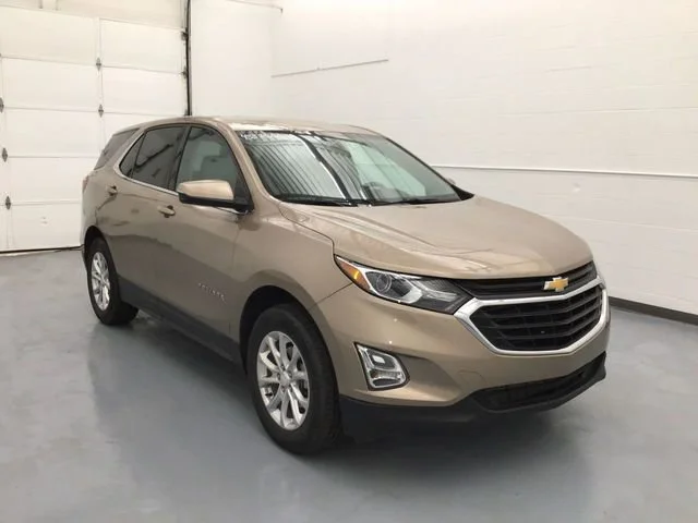 2018 Chevrolet Equinox AWD LT 1.5T's photo