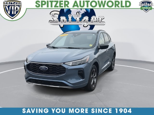 Used 2024 Blue Ford ST-Line image 7