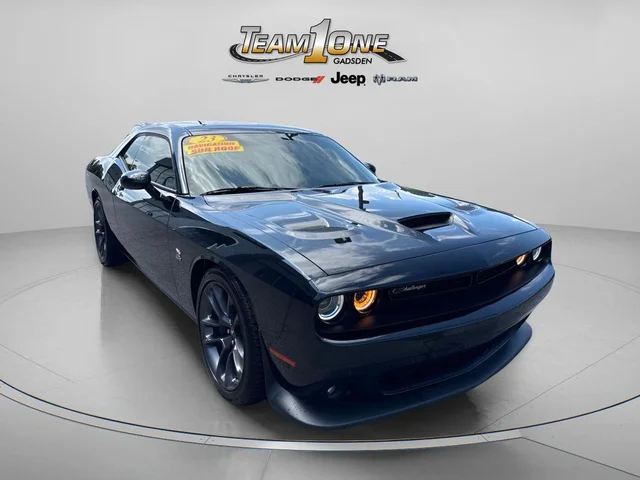 2023 Dodge Challenger R/T Scat Pack