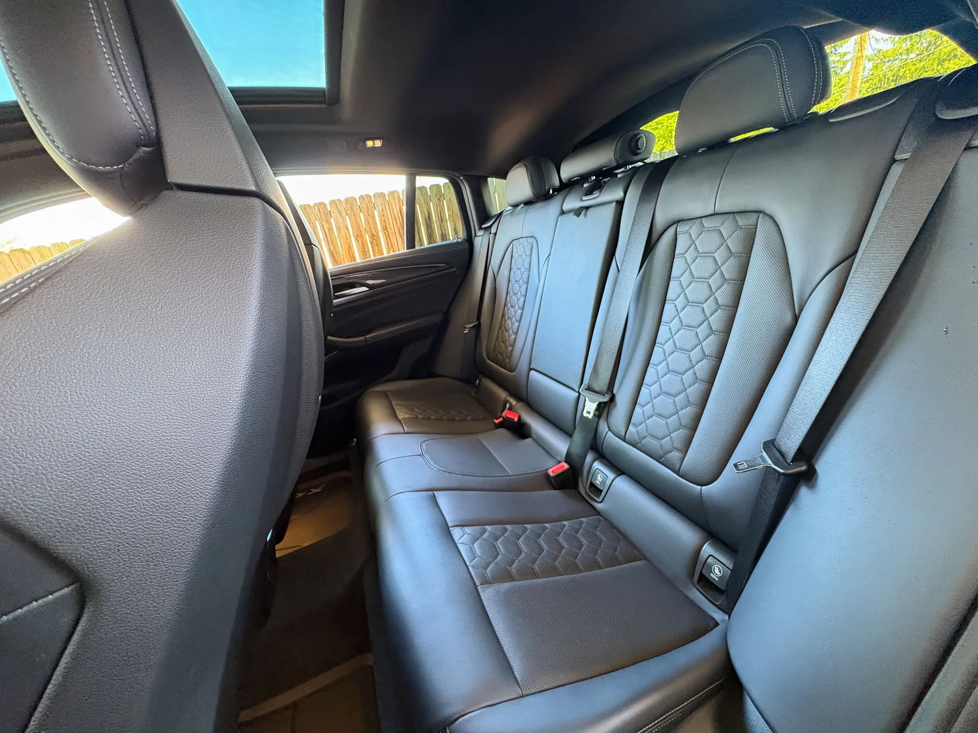 Used 2020 Black BMW Competition image 22