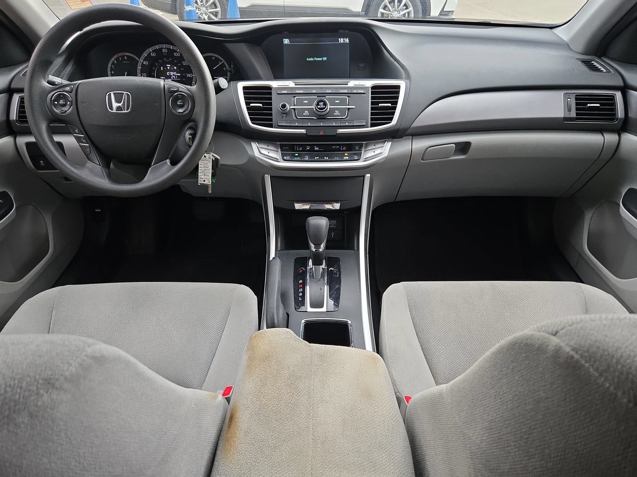 Used 2013 Blue Honda LX image 16