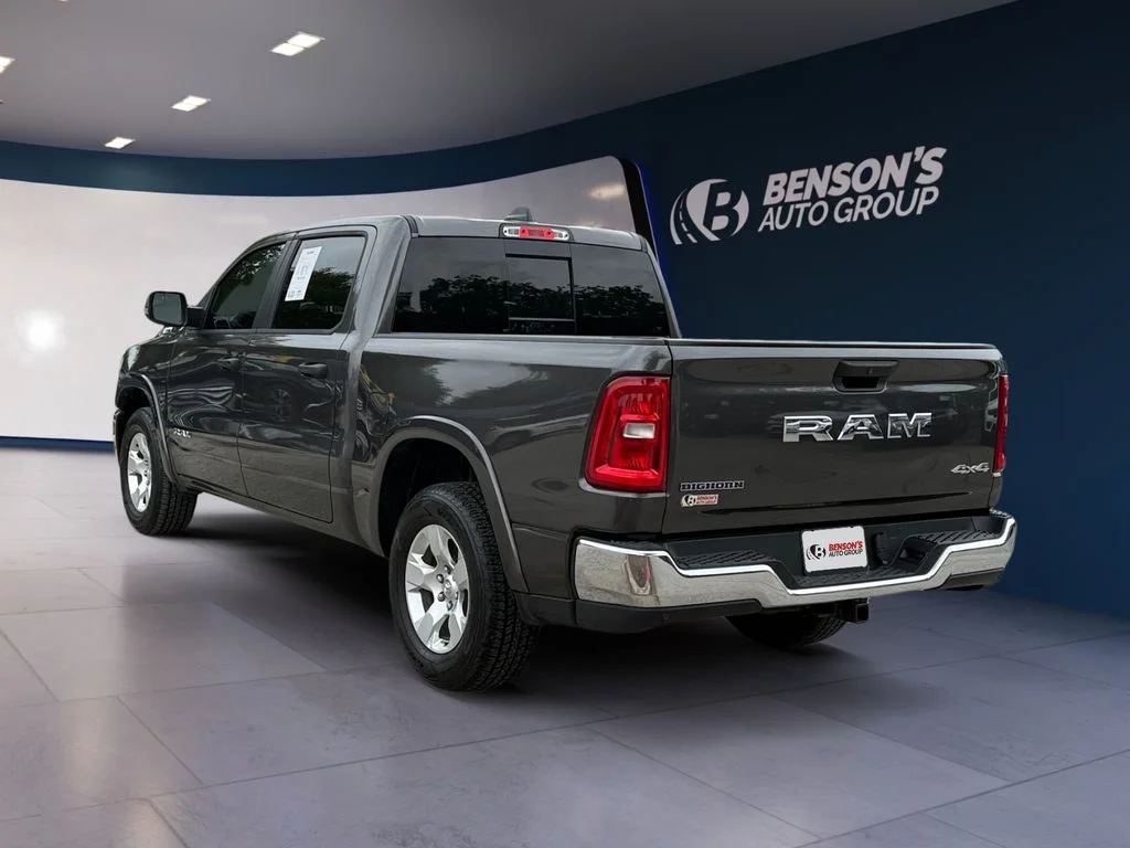 Used 2026 Gray Ram Big Horn/Lone Star image 3