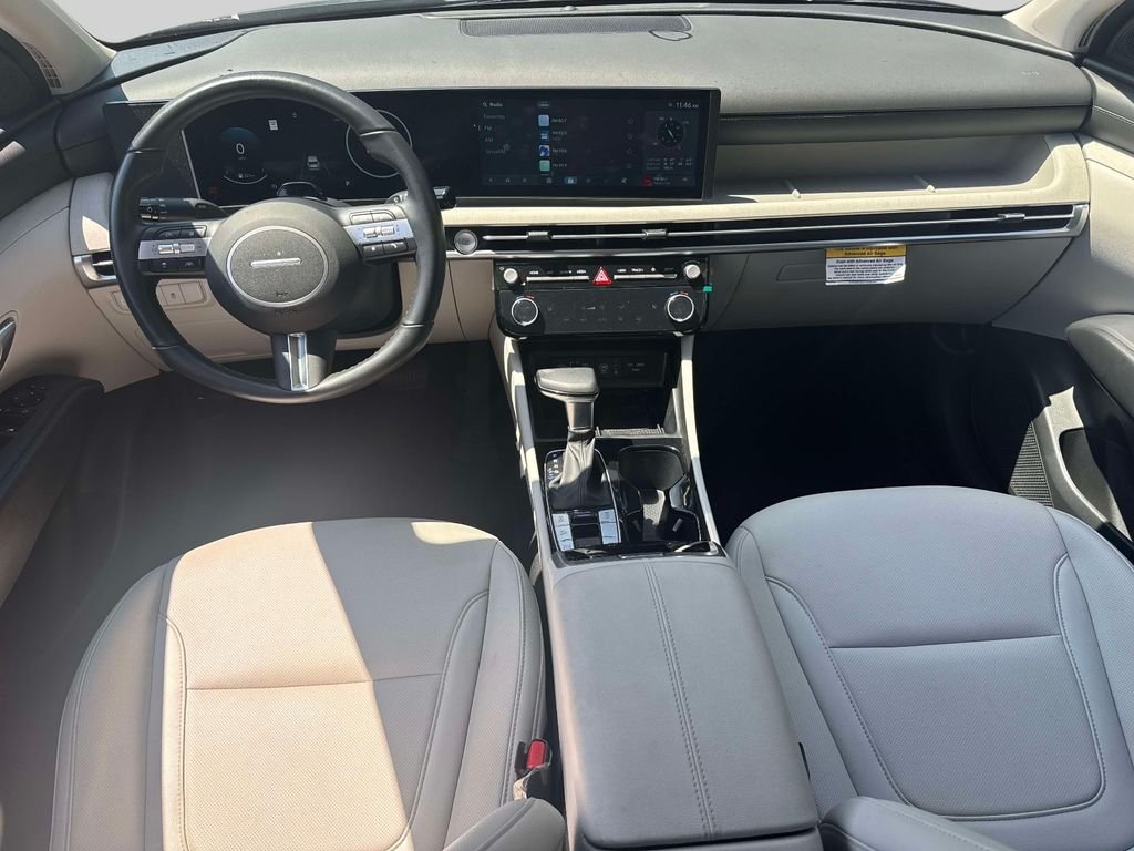 2026 Hyundai Tucson SEL Premium - Photo 12