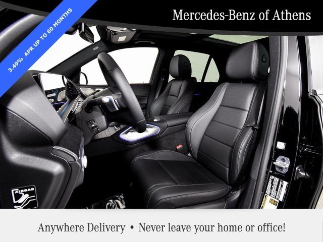 New 2026 Black Mercedes-Benz GLE 350 image 4