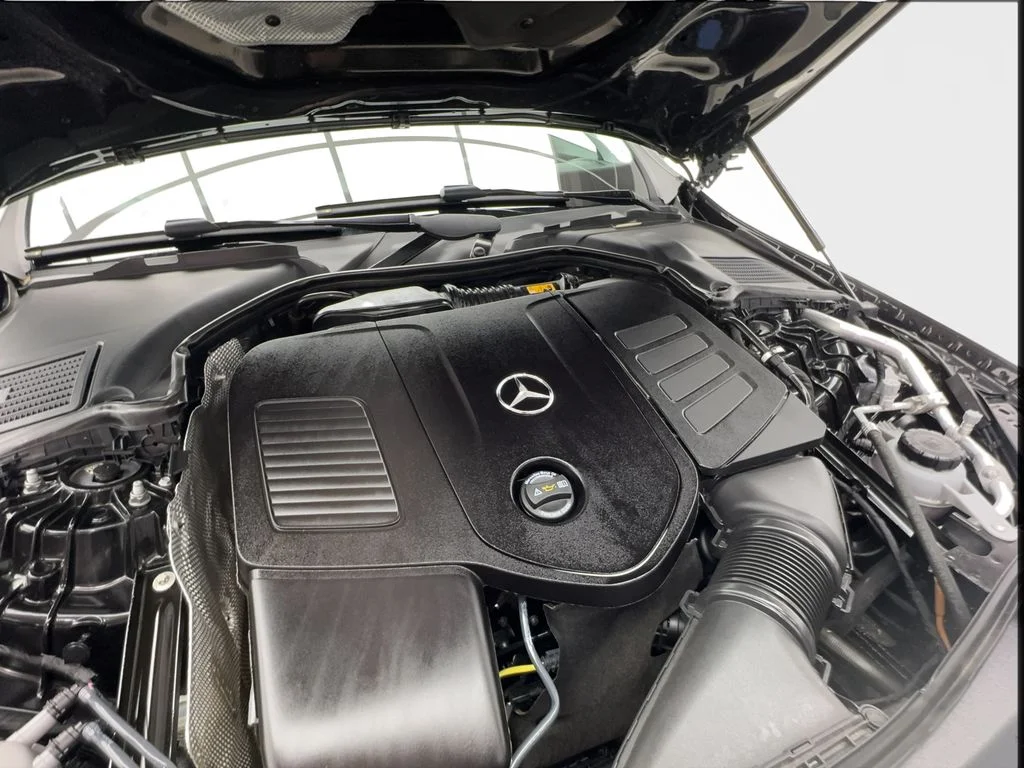 Used 2025 Black Mercedes-Benz C 300 image 19