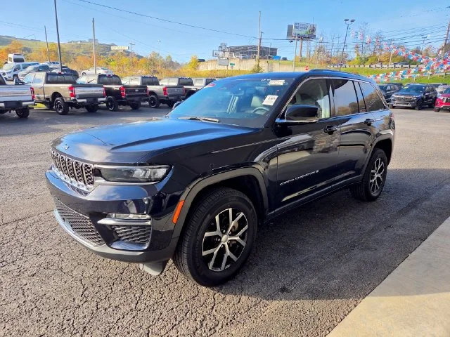 2023 Jeep Grand Cherokee