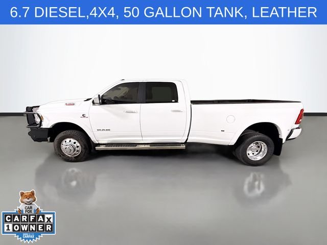 Used 2022 White Ram Laramie image 4