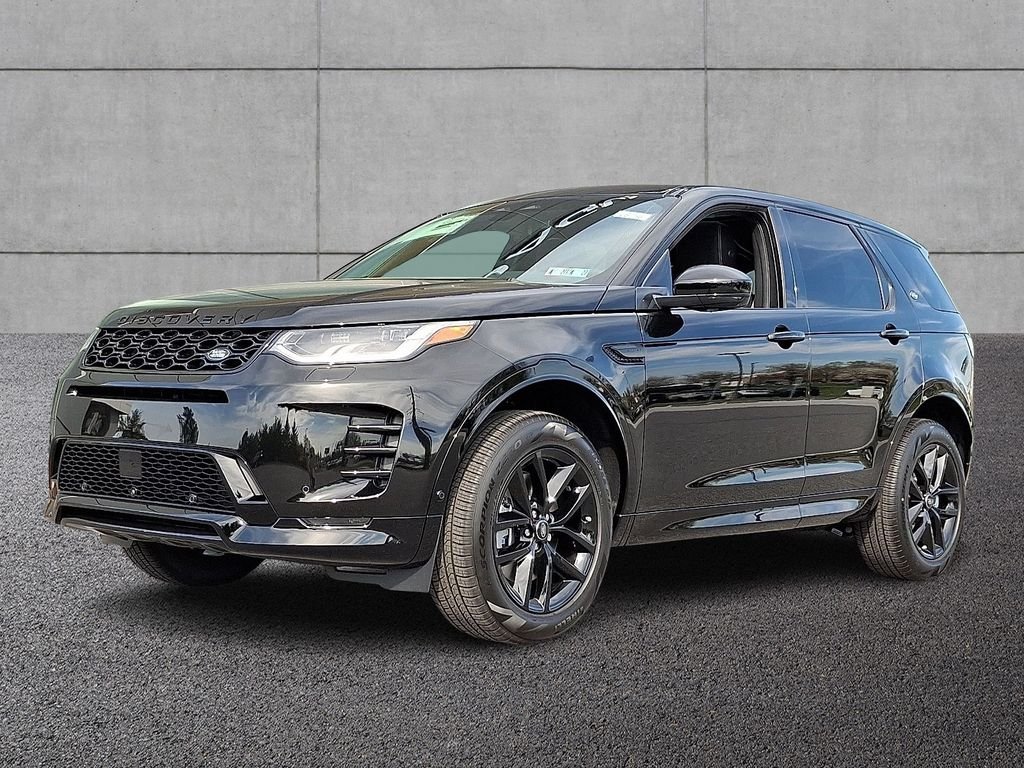 2026 Land Rover Discovery Sport Landmark