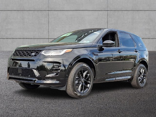 2026 Land Rover Discovery Sport Landmark