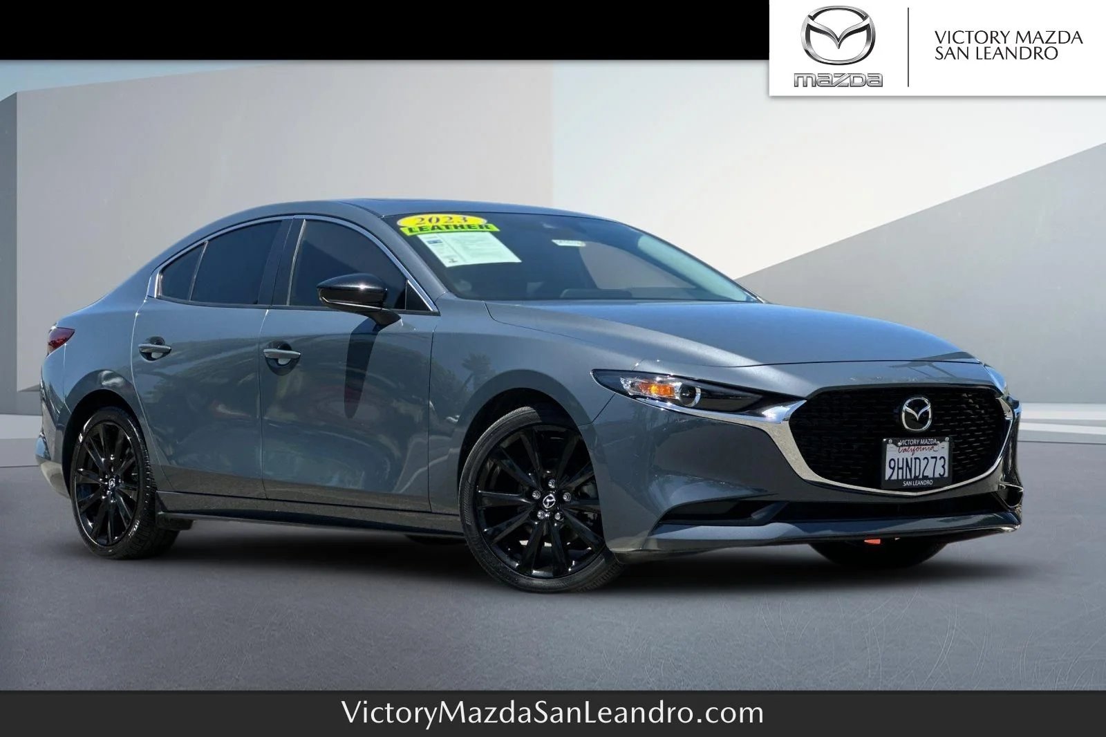 2023 Mazda CX-3 2.5 Carbon Edition AT 4-Door SKYACTIV's photo