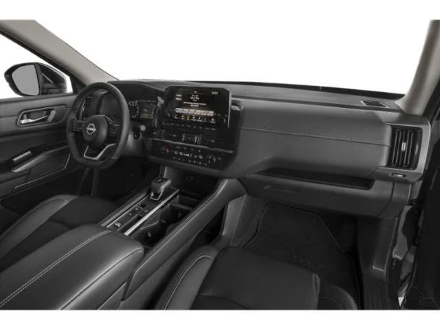 Used 2023 Deep Ocean Blue Pearl Nissan SL image 18