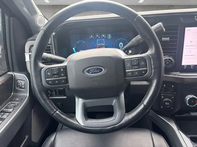 Used 2024 Black Ford Lariat image 22