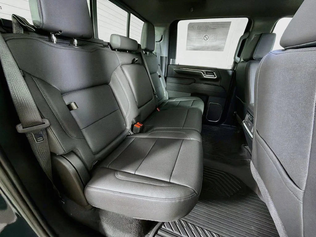 New 2026 Cypress Gray Chevrolet LTZ image 24