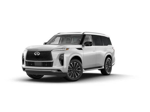 2027 INFINITI QX80 LUXE