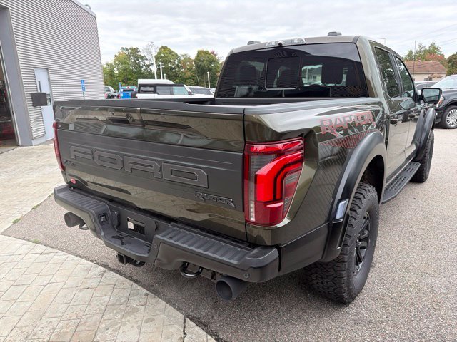 New 2026 Shelter Green Ford Raptor® image 3