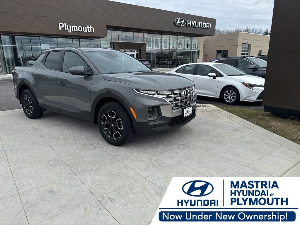2024 Hyundai Santa Cruz SEL