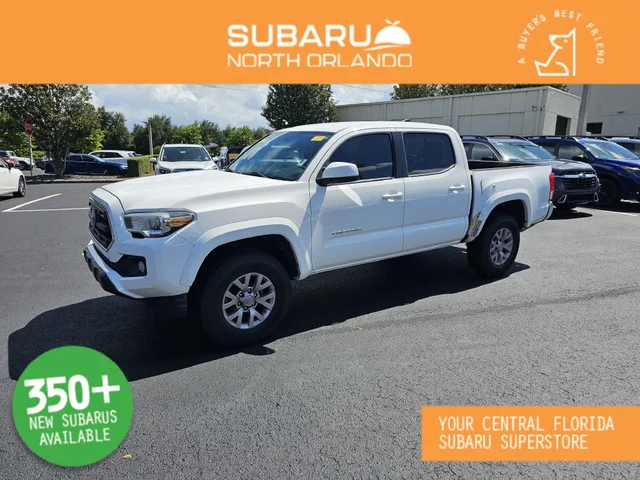 2017 Toyota Tacoma SR5