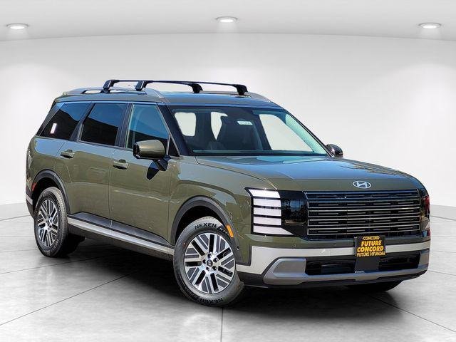 2026 Hyundai Palisade Blue SEL Premium 7 Passenger Hybrid FWD's photo