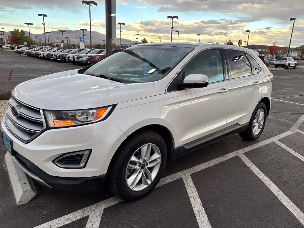2015 Ford Edge