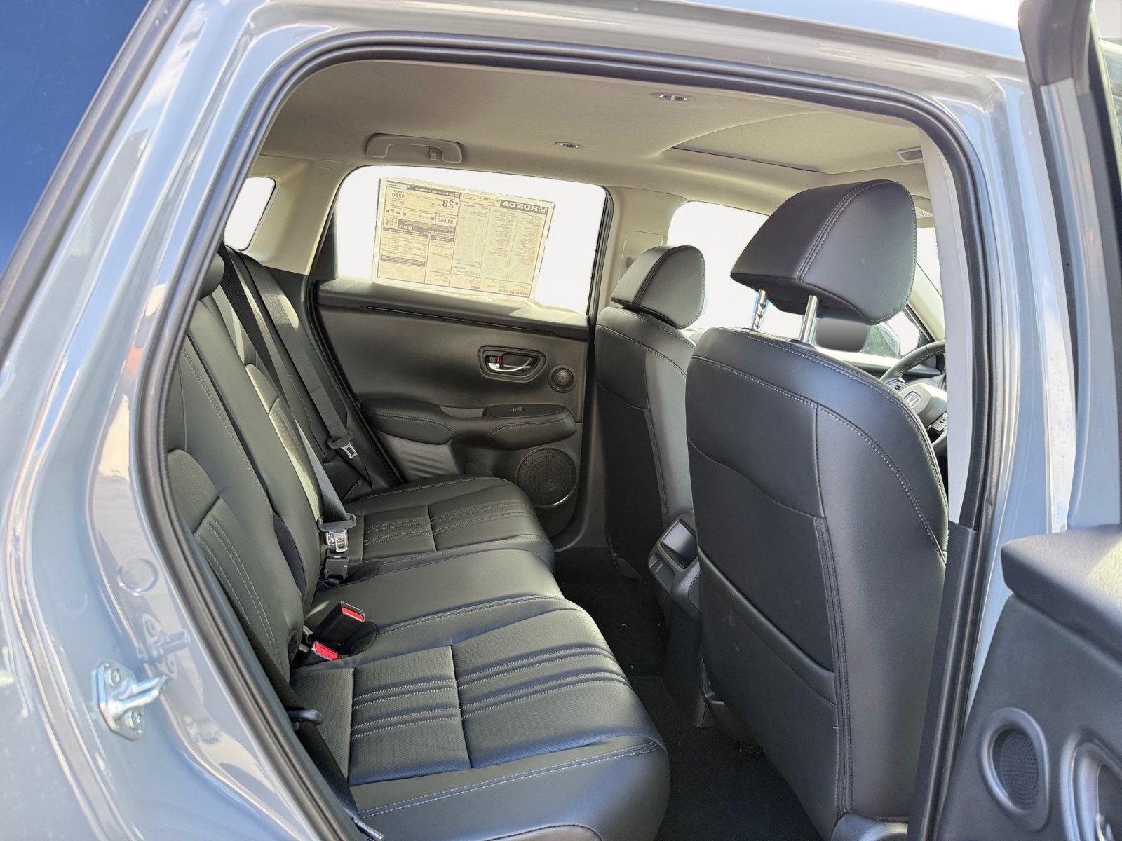 New 2027 Urban Gray Pearl Honda EX-L image 18