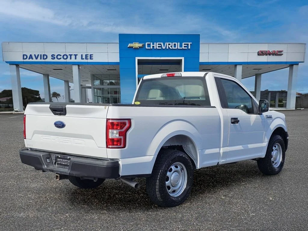 Used 2020 Oxford White Ford XL image 9