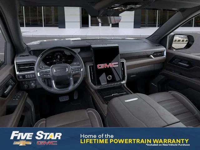 New 2026 Sterling Metallic GMC Denali Ultimate image 15