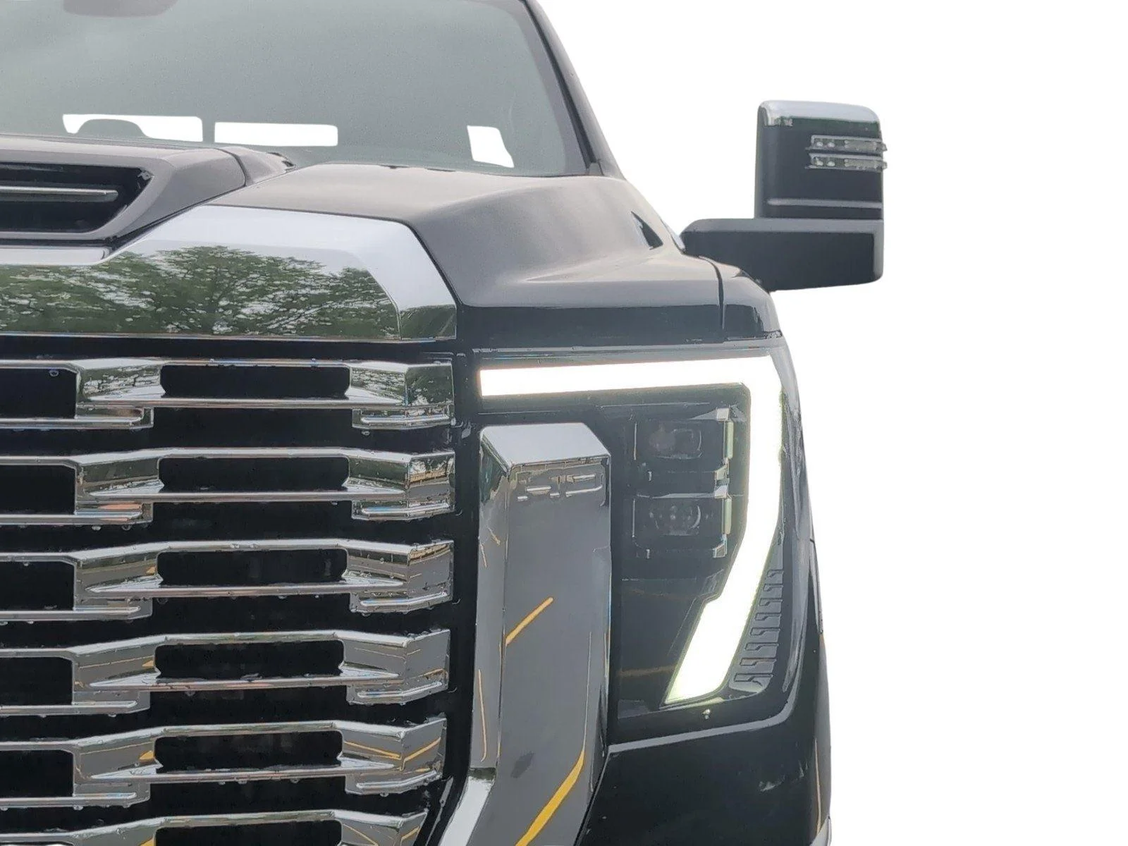 New 2026 Onyx Black GMC Denali image 11